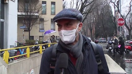 "Erfüllt seinen Zweck": Super Green Pass in Italien, ein Muss für über 50-Jährige