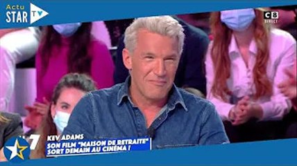 Benjamin Castaldi : pourquoi la soirée de Saint Valentin avec sa femme Aurore est tombée à l'eau