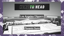 Phoenix Suns vs Los Angeles Clippers: Spread