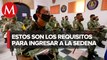 Sedena llama a jóvenes a sumarse al Sistema Educativo Militar