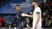 Şampiyonlar Ligi'nde gecenin maçı nefes kesti! Paris Saint-Germain'den Real Madrid'e son dakika sürprizi