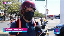 Violencia en Colima obliga a cerrar negocios y deja las calles vacías