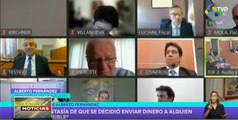 Presidente Alberto Fernández declacara como testigo de la defensa en causa contra Cristina Fernández