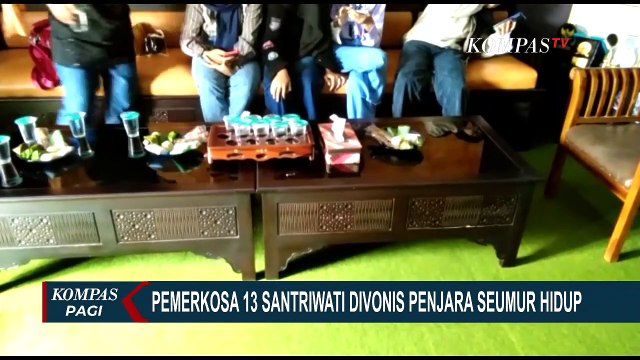 Keluarga Korban Pemerkosaan 13 Santriwati di Bandung Mengaku Kecewa terhadap Vonis Herry Wirawan
