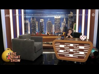 The 2night show: Η Μπέττυ Μαγγίρα τρολάρει τον μικρό Σπύρο!