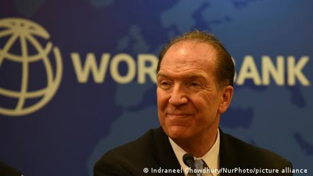 Hidden debt a concern for developing nations