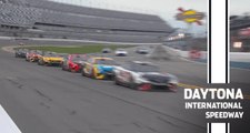 Toyotas get a jump on drafting in opening Daytona 500 practice