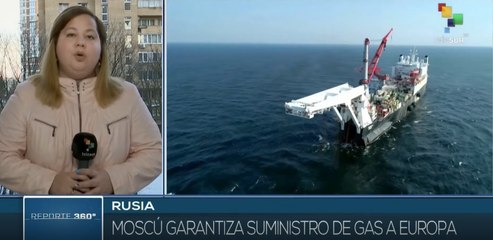 Rusia considera que EE.UU busca el control del mercado energético europeo