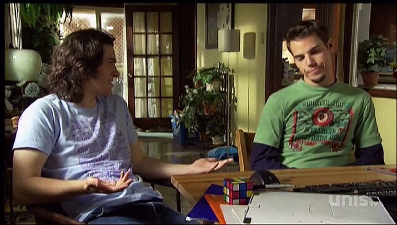 Ramdam - S8 E34 - Trois épreuves pour Sophie