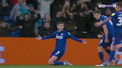 Cardiff City v Coventry City