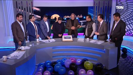كلمة إيهاب جلال منتج برنامج البريمو في عيد ميلاده الثاني ️