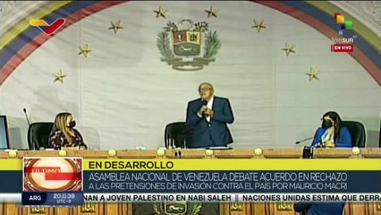 "Los invasores se dieron cuenta que el ejército venezolano estaba listo para defender su patria"