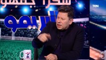 رضا عبد العال: تشيلسي كان بيشحت كوره والأهلي ضيع فرصة عمره بالفوز بكأس العالم للأندية 