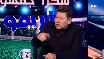 رضا عبد العال: تشيلسي كان بيشحت كوره والأهلي ضيع فرصة عمره بالفوز بكأس العالم للأندية 