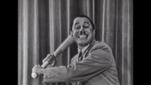 Cab Calloway - Did You See Jackie Robinson Hit That Ball? (Live On The Ed Sullivan Show, July 17, 1949)