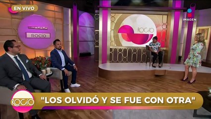 ‘Él prefiere cuidar a su otro hijo’ | Rocío a tu lado