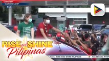 BBM-Sara tandem, biyaheng Ilocos Norte ngayong araw; Isabela at Cagayan Governors, inendorso ang BBM-Sara tandem