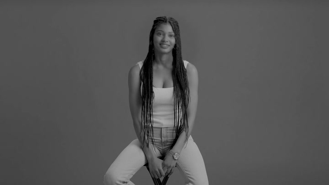 SI Swimsuit 2021 was the First Time Danielle Herrington Wore Braids For a Photoshoot