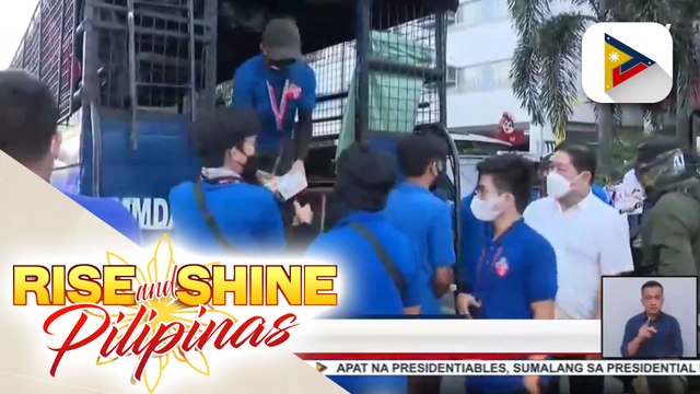 Comelec, nagkasa ng 'Oplan Baklas' ngayong araw