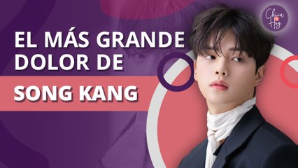 ¿Por qué Song Kang no puede tener mascotas?