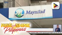 Malaking bahagi ng Maynila, mawawalan ng tubig sa Feb. 17-28