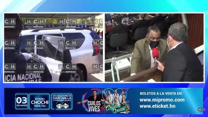 Mario Segura: "Este es un mensaje claro a la clase política"