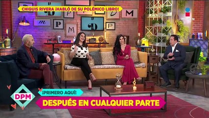Chiquis crea discordia entre su familia con su nuevo libro