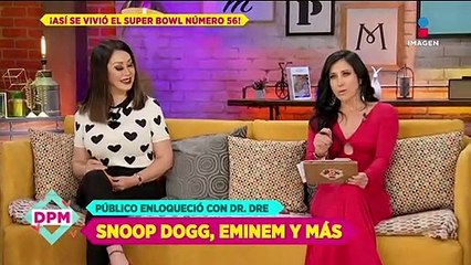 Show de medio tiempo del Super Bowl LVI: lo bueno, lo malo y los memes