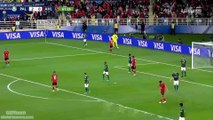 الشوط الثاني مباراة بالميراس و الاهلي المصري 2-0 نصف نهائي كاس العالم للاندية 2022