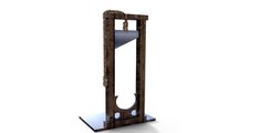El verdadero origen de la guillotina