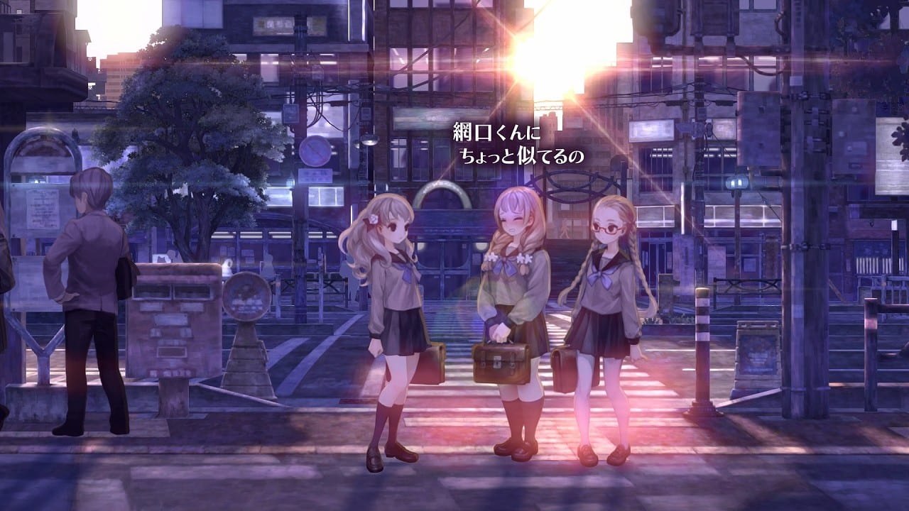 13 SENTINELS AEGIS RIMS | Calamities Trailer - Nintendo Switch