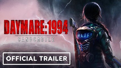 DAYMARE: 1994  | Sandcastle - Official Demo Trailer
