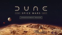 DUNE: Spice Wars | Official First Gameplay Trailer