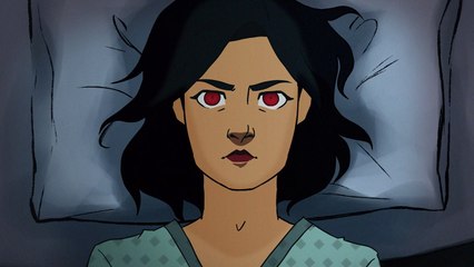 NIGHTMARE REAPER | Official Animated Release Date Trailer