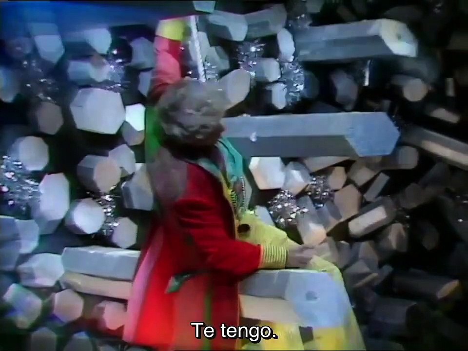 Doctor Who clásico Temporada 22 episodio 11 "Timelash part 2" (subtítulos en español)