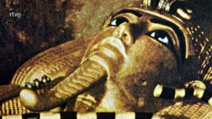 La maldición de Tutankamón