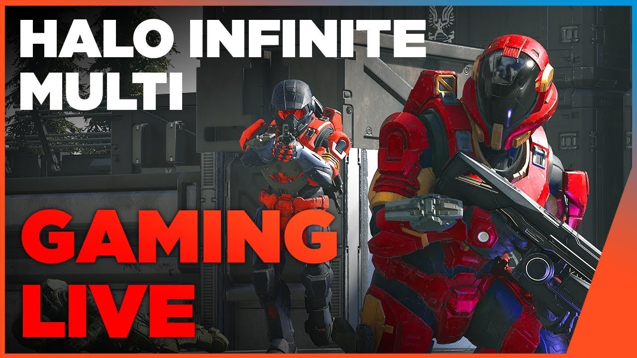 Halo Infinite Multi | Gameplay Xbox Series X  G...