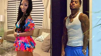 Shanseea Addresses Photo of Her Holding Hands With London On Da Track at Super Bowl LVI