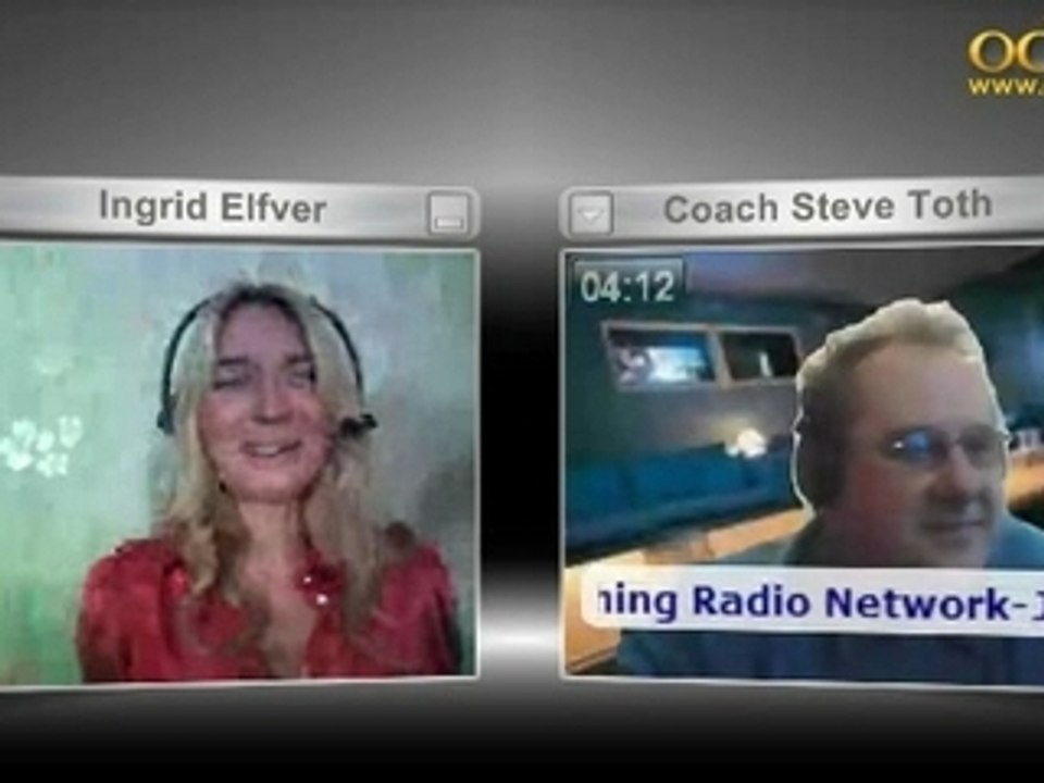 Mind, Body & Soul Show on Real Coaching Radio Network