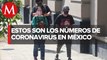 México suma 21 mil 207 nuevos casos de covid y 643 muertes en 24 horas