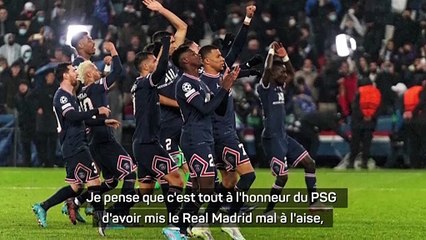 Pochettino heureux d'une performance "bonne individuellement et collectivement"