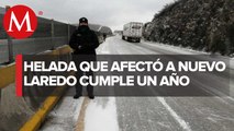 Se cumple un año de la helada en Nuevo Laredo