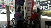 Relief: Petrol and diesel prices did not change on the 104th day