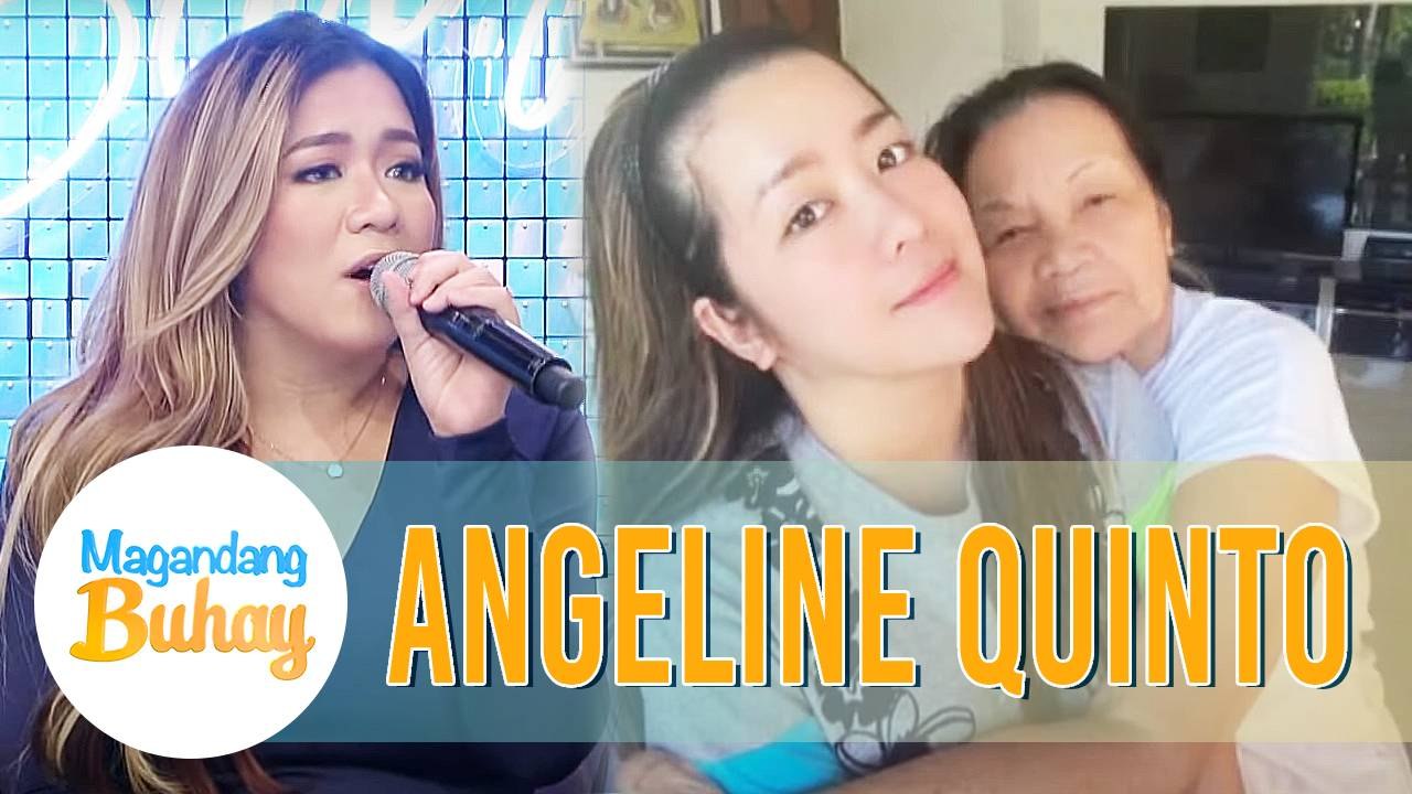Why Angeline left her dream house | Magandang Buhay