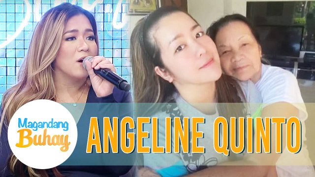 Why Angeline left her dream house | Magandang Buhay