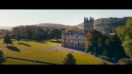 DOWNTON ABBEY A NEW ERA Movie Trailer