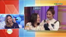 Momshies reminisces Mama Bob's message for Angeline | Magandang Buhay