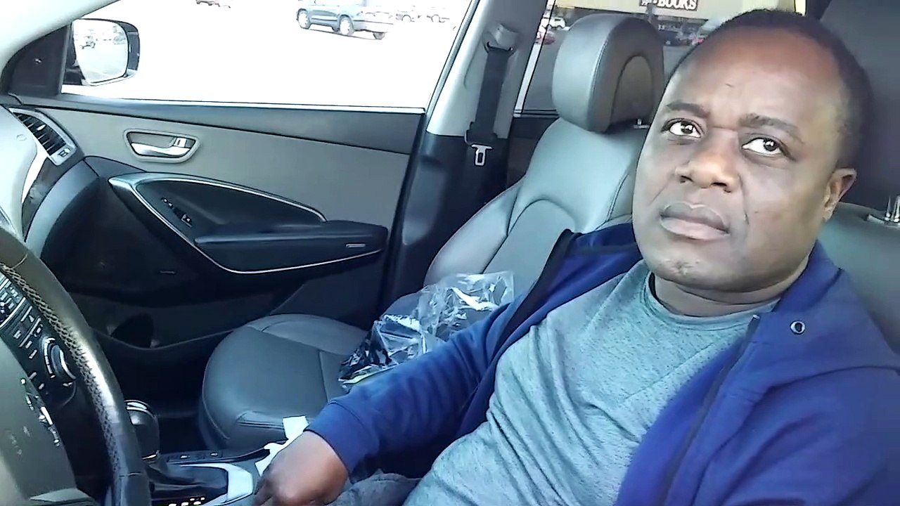 George hears the law and the gospel