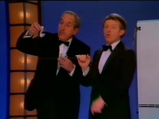 The Paul Daniels Magic Show  S06E02 1984 - Ted Moult / Arturo Segura / Dick Franco
