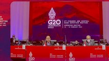 6 Agenda Prioritas dalam Komunike Pertama Deputi Keuangan dan Bank Sentral G20